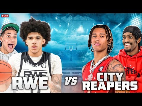 RWE Vs City Reapers New 5-Star Got INTENSE!! OTE Doubleheader 🍿