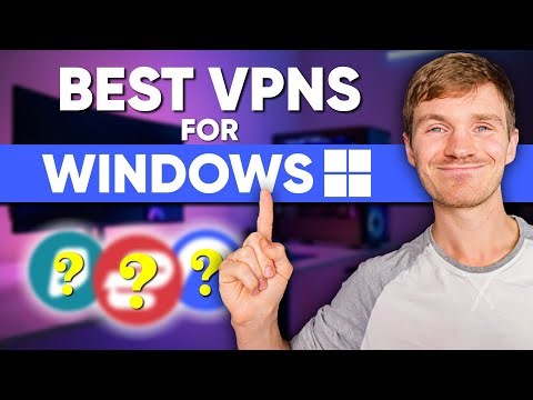 Best VPN for Windows PC: Testing Out Best Options Out There