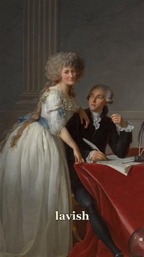 Antoine Laurent Lavoisier (1743–1794) and Marie Anne Lavoisier (Marie Anne Pierrette Paulze, 1758–18