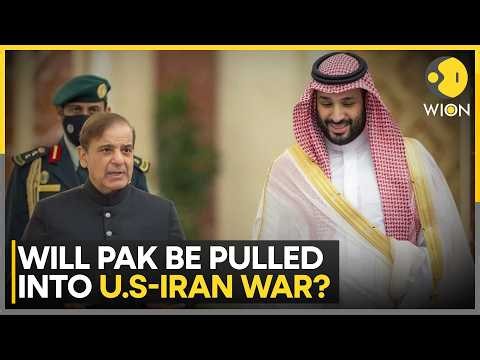 US-Iran War: Pakistan Backs Saudi, Condemns Houthi Threats | WION News