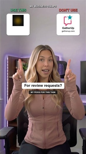 My business swaps for e-signatures, inventory, review requests and mileage logs