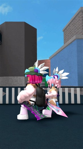 DYW DANCE TREND IN MM2 🕺💅
