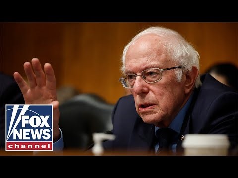 Bernie Sanders faces backlash over AI talks with Chinese scientists