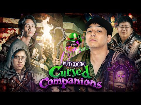 GAME BUSUK LAGI!! - CURSED COMPANION