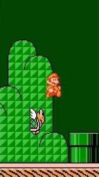 Super Mario Bros. 3: A New Journey (NES) World 6-8