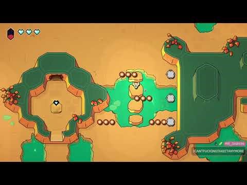 Space invaders open world !!! | Minishoot' Adventures #1