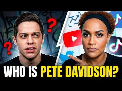 Pete Davidson: Who The F*Ck Are You?