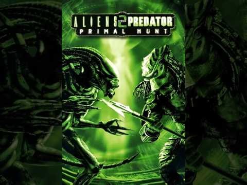 Aliens vs Predator 2 Primal Hunt Timeline Campaign part 3 - Hardcore Difficulty