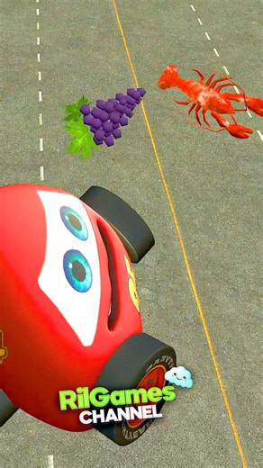 ALL FOOD EVOLUTION MCQUEEN TEAM BIG CITY in Garry's Mod