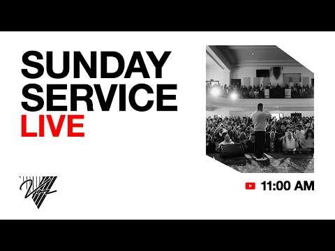 LIVE Sunday Service at 11am | HEAD SPACE | New message from Pastor Robert Rocha | Voz Church | May 3