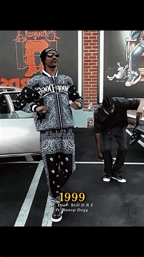 Dr. Dre's Still D.R.E. - 90s/2000s Throwback