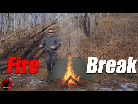 Why Fire Breaks Are Important - DOD Outdoors Fire Break
