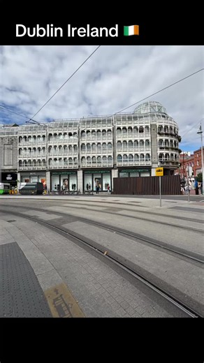 Some photographs I took yesterday in Dublin City Centre 😍 September 14, 2026