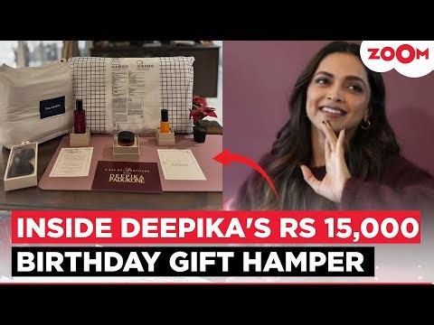 Inside Deepika Padukone’s LAVISH INR 15,000 birthday gift hampers for fans