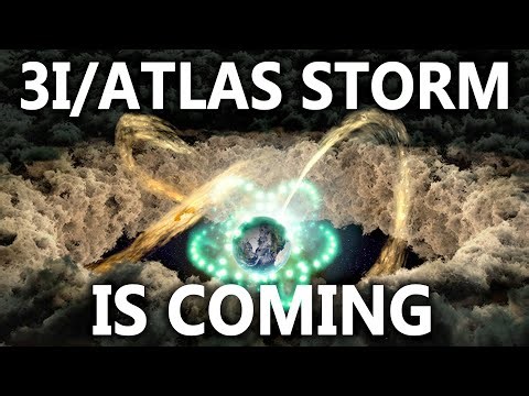 3I/ATLAS made an Electrostatic Dust Storm in Our Solar System ☄️ Expect The Unexpected