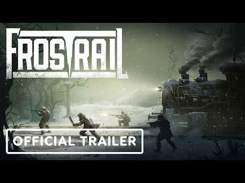 Frostrail: Official First Look Trailer