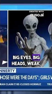 Tim Burchett’s Alien Truth will “Set the Planet on Fire” 🔥👽