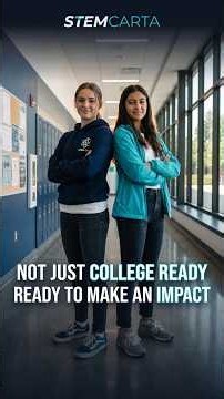 Ready to Make an Impact? #shorts #highschoolresearch #stem