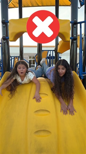 Safety Rules At The Playground 🛝#play#fun