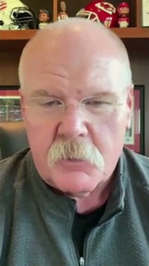 Andy Reid on the lack of sacks from the defense