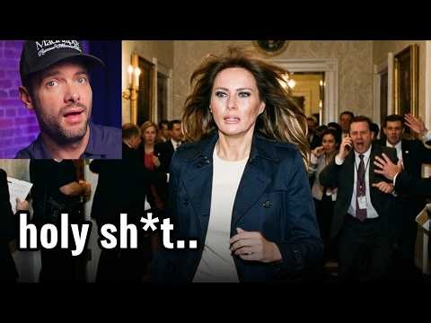 Melania’s NIECE just came out about Trump’s CRIMES
