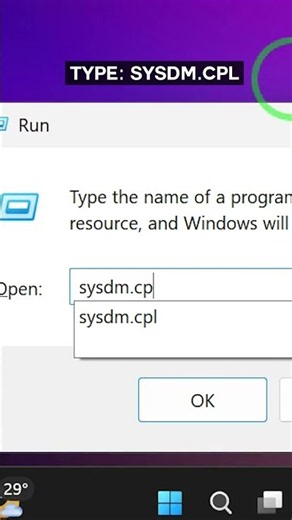 Make Your PC Faster In 1 Minute ⚡ #tips #pc #Windows11