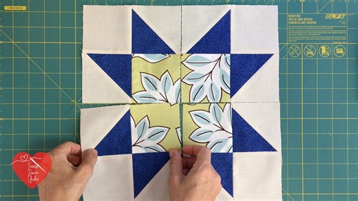 Everyone loves a good star block! ⭐ In this tutorial, you’ll learn how to make three star quilt blocks you can combine in a single quilt or add to your sampler. They’re quick, easy, and perfect even if you’re just starting out — a great way to build your quilting skills while having fun! Watch the full tutorial on my blog: https://teresadownunder.com/2025/12/30/how-to-make-3-easy-star-quilt-blocks/ | TeresaDownUnder