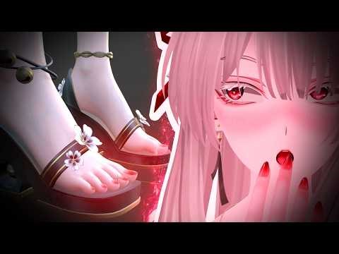 "They Did WHAT To Her Feet!?" UNHINGED 3D Model Analysis - Hiyuki!