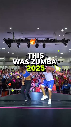 We sweated. We smiled. We slayed. And none of it happens without you 🫶🏻 From class crashes to global stages, this was Zumba 2025 💃🏻 Thank you for dancing with us! 2026 will be even better, we can feel it ✨ Drop your favorite moment of the year ⬇️ | Zumba Fitness