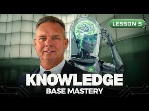 Lesson 5 - Voice AI Knowledge Bases Deep Dive 🤖 Build Smarter HighLevel AI Agents