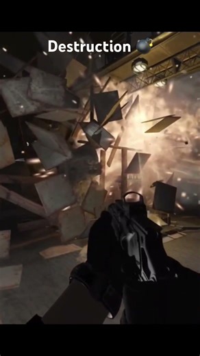 Destructible Buildings! - Fallout 4 #destruction #physics #mods