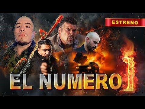 EL NUMERO UNO - Pelicula Completa y Gratis En Español - ESTRENO 2025