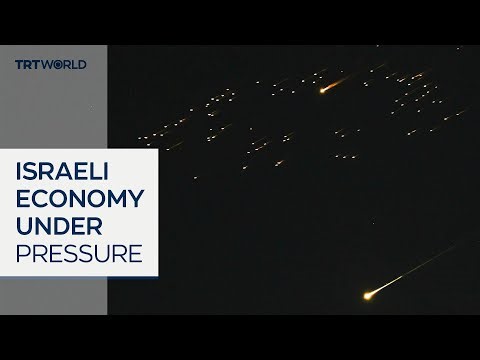 Israeli economy strained as war with Iran drives up costs