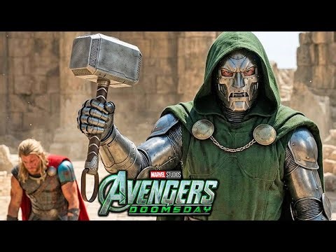 Avengers Doomsday TRAILER Update & MAIN CHARACTERS Revealed!? + HUGE X-MEN NEWS!