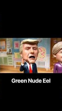 The Real Bobble Heads Ep 11/12 | #webseries #2020 #berniesanders #aoc #trump #politics
