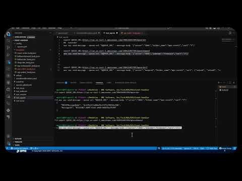 BMC Software Control-M for Event-Driven Workflows: presentation & demo