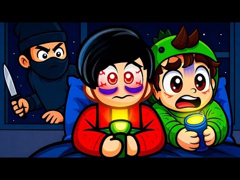 KARIM y DYLAN se QUEDAN SOLOS en CASA y TODO SALE MAL! | Karim Juega