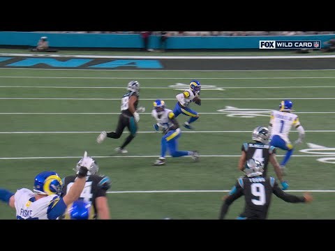 Cobie Durant picks off Bryce Young