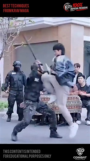 Krav Maga: The Ultimate Self-Defense System 🥋💥