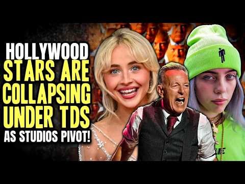 Hollywood Stars Are COLLAPSING Under TDS as Studios Start to Pivot Away!