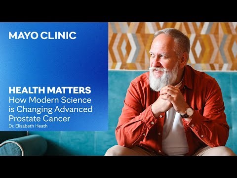 How Modern Science Is Changing Advanced Prostate Cancer