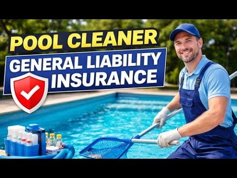 Pool Cleaner Liability Insurance Explained - USA Business Insurance Services, Inc.