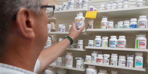 Opinion | Trump Gives a Boost to China’s Biotech Companies