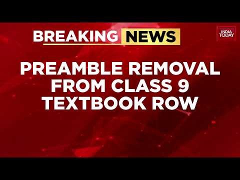 NCERT Denies Dropping Preamble, Says Topics Distributed Across Grades Amid Emergency Chapter Row