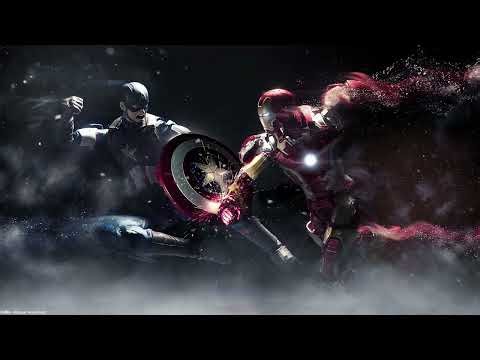 DONT MISS OUT this stunning 4K live wallpaper of captain America vs iron man for your desktop!