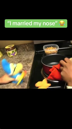 Junior Turns Into A Bull After Having His Nose Pierced And Starts Going Crazy Around The Aparement Eventually Reaching His Dad After Cody Pulls Up A Red Flag And His Dad Also Has His Nose Pierced ##funny##sml##clips##xybca##fyp