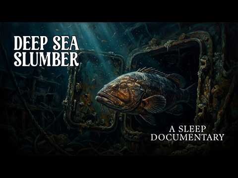 Shipwreck Reef Facts for Sleep | How the Ocean Turns Sunken Ships Into Living Worlds