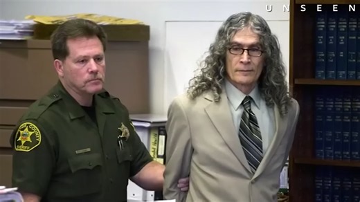 A serial killer thought he had murdered a 13-year-old girl - then she walked into court, "I'm still alive"