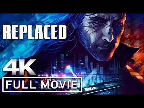 REPLACED All Cutscenes (Full Game Movie) 4K 60FPS Ultra HD