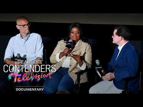 Octavia Spencer On True Crime Docuseries 'The Lost Women of Alaska'